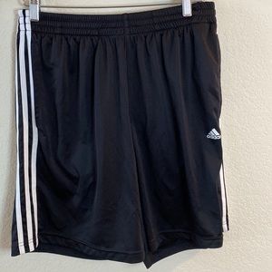 Adidas Climalite athletic shorts. EUC.